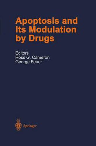 Apoptosis and Its Modulation by Drugs