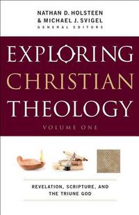 Cover image for Exploring Christian Theology - Revelation, Scripture, and the Triune God