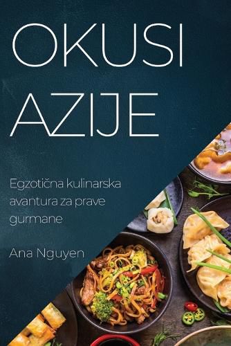 Cover image for Okusi Azije