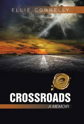 Cover image for Crossroads: A Memoir