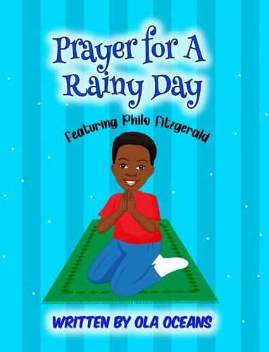 Cover image for Prayer For A Rainy Day