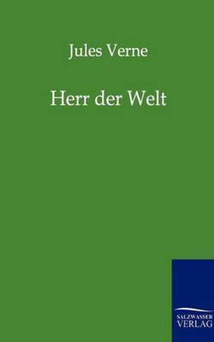Cover image for Herr Der Welt