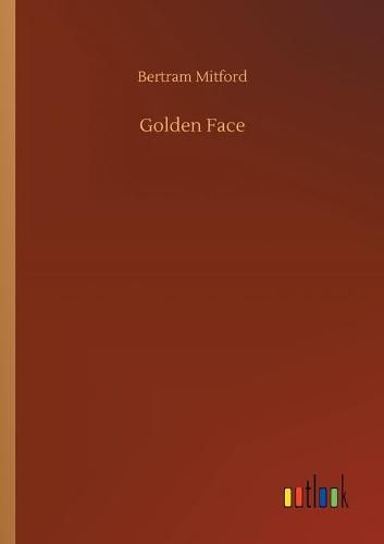 Cover image for Golden Face
