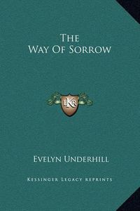 Cover image for The Way of Sorrow