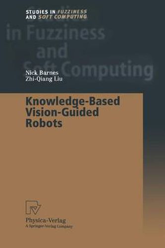 Cover image for Knowledge-Based Vision-Guided Robots