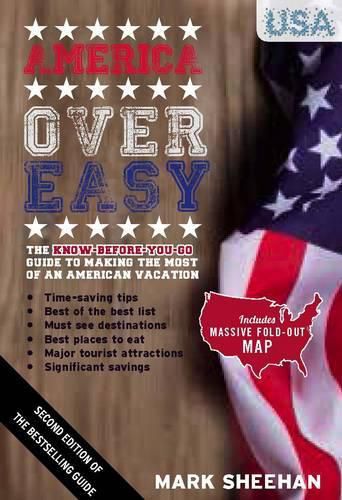 Cover image for America Over Easy