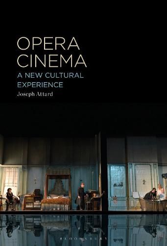 Cover image for Opera Cinema: A New Cultural Experience