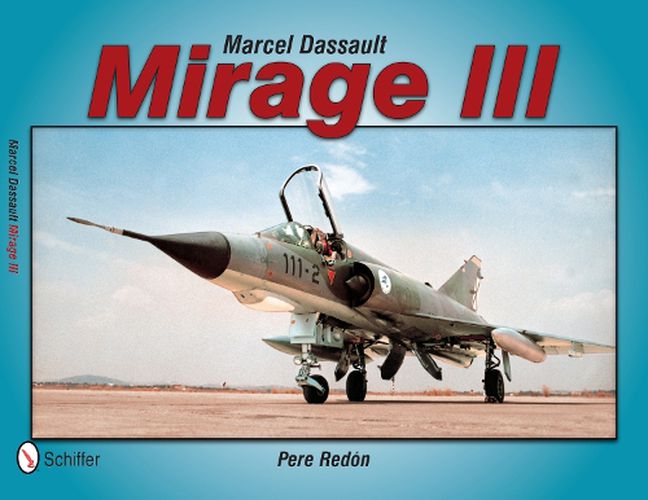 Cover image for Marcel Dassault Mirage III