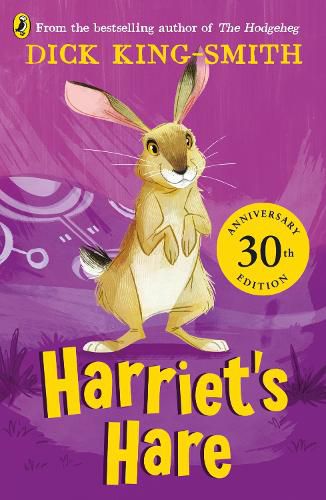 Cover image for Harriet's Hare