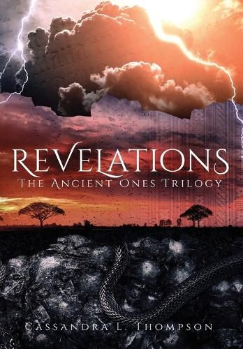 Cover image for Revelations