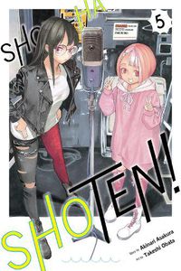 Cover image for Show-ha Shoten!, Vol. 5