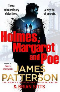 Cover image for Holmes, Margaret and Poe
