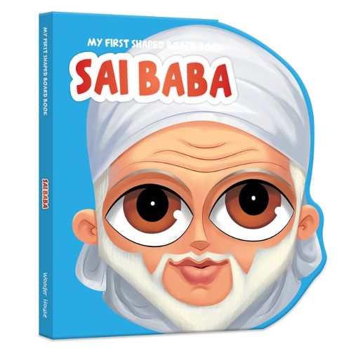 My First Shaped Illustrated Sai Baba Hindu Mythology (Indian Gods and Goddesses)?