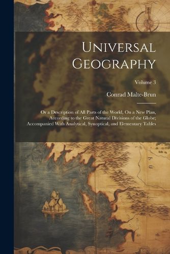 Cover image for Universal Geography