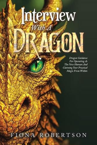 Cover image for Interview With A Dragon