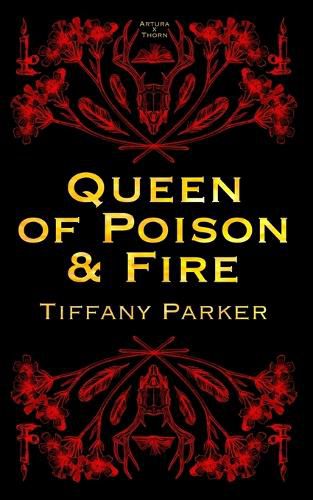 Cover image for Queen of Poison & Fire