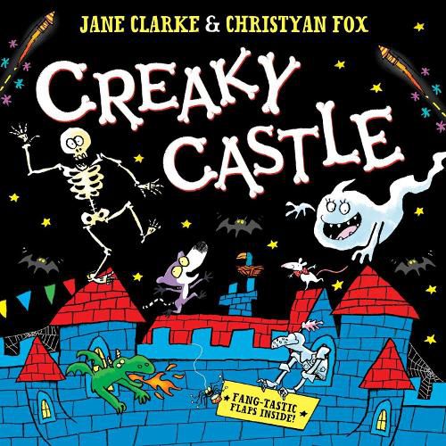 Cover image for Creaky Castle