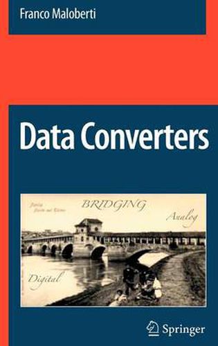Cover image for Data Converters