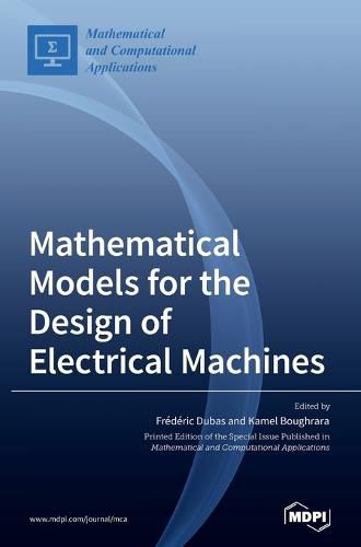 Cover image for Mathematical Models for the Design of Electrical Machines