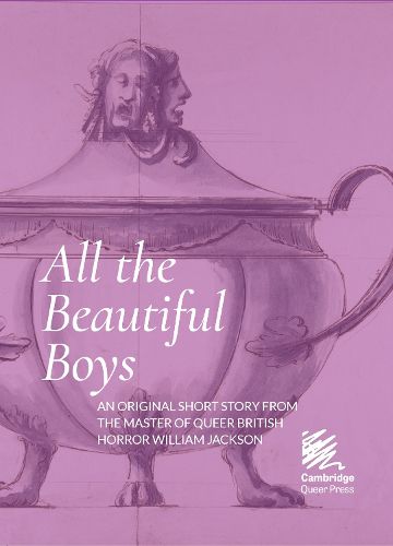 Cover image for All the Beautiful Boys