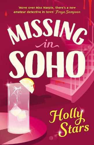Cover image for Missing in Soho