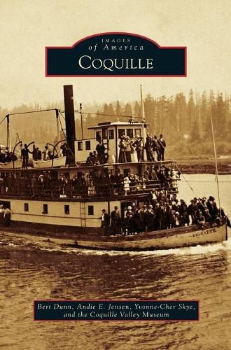 Cover image for Coquille