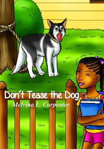 Cover image for Don't Tease the Dog