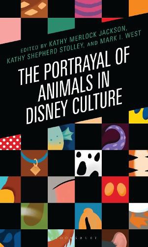 Cover image for The Portrayal of Animals in Disney Culture