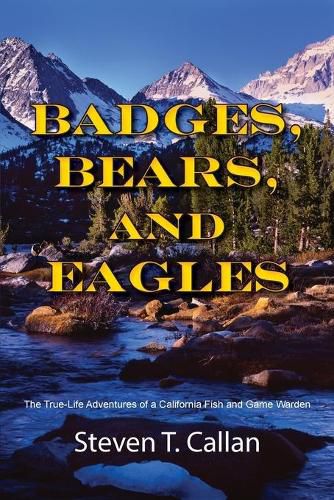 Cover image for Badges Bears and Eagles