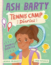 Cover image for Tennis Camp Diaries #1 Doubles Disaster