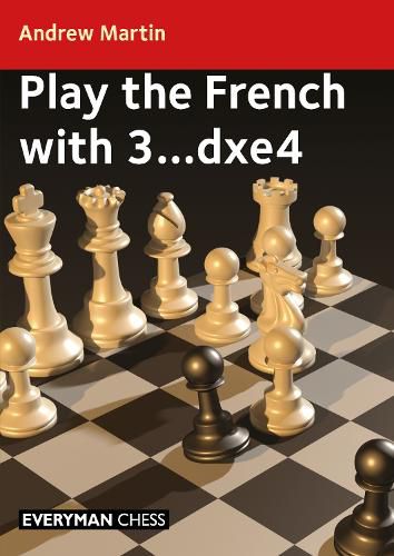 Cover image for Play the French with 3...dxe4