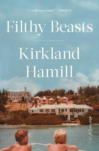 Cover image for Filthy Beasts: A Memoir