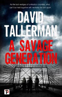 Cover image for A Savage Generation