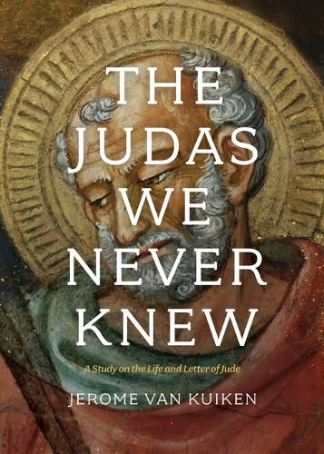 Cover image for The Judas We Never Knew