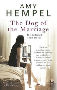 Cover image for The Dog of the Marriage