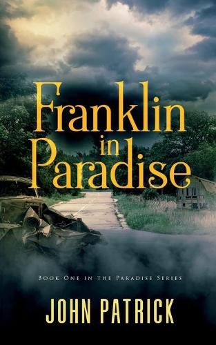 Cover image for Franklin in Paradise