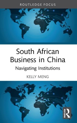 Cover image for South African Business in China