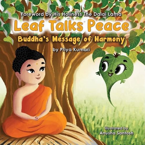 Cover image for Leaf Talks Peace