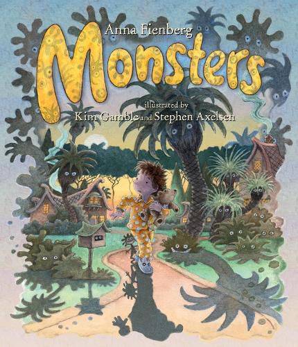 Cover image for Monsters
