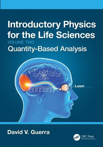Cover image for Introductory Physics for the Life Sciences: (Volume 2)