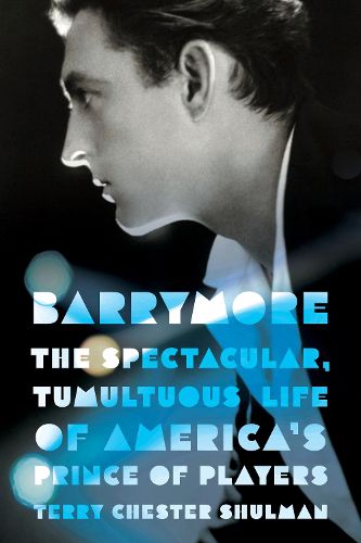 Cover image for Barrymore