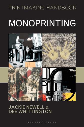 Cover image for Monoprinting