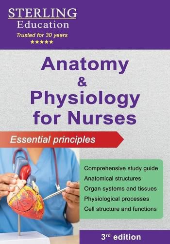 Cover image for Anatomy and Physiology for Nurses