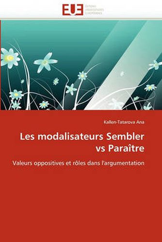 Cover image for Les Modalisateurs Sembler Vs Paratre