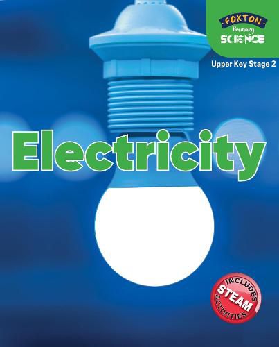 Cover image for Foxton Primary Science: Electricity (Upper KS2 Science)