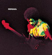 Cover image for Band Of Gypsys *** Vinyl