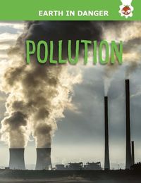 Cover image for Pollution: Earth In Danger