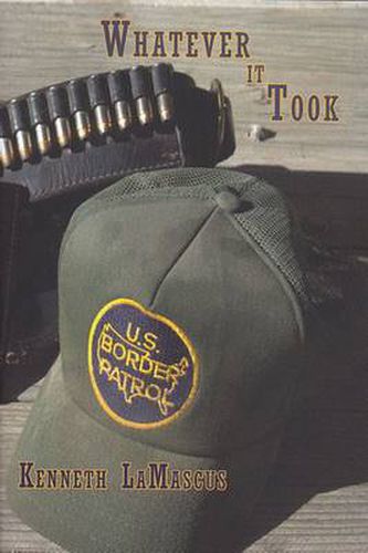 Cover image for Whatever It Took