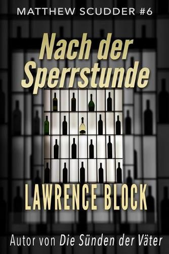 Cover image for Nach der Sperrstunde