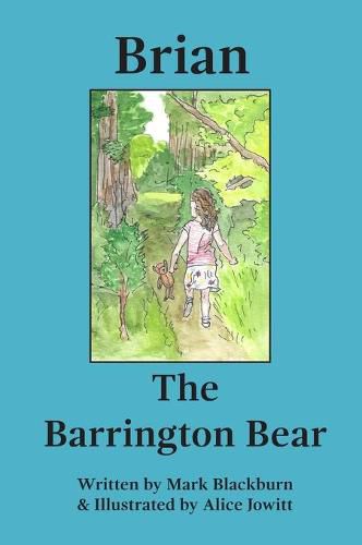 Cover image for Brian The Barrington Bear